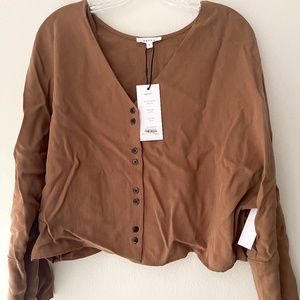 The Dolman Top VETTA *NWT*